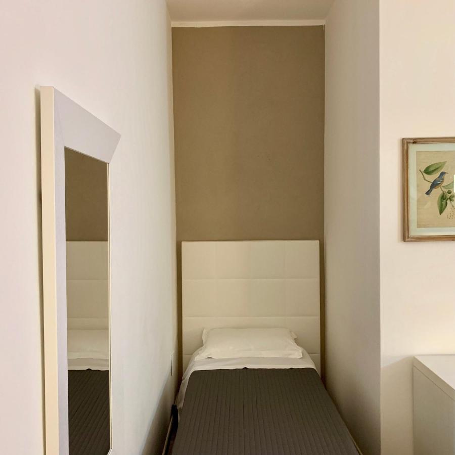 Aquarama Rooms & Apartments Torre Squillace エクステリア 写真