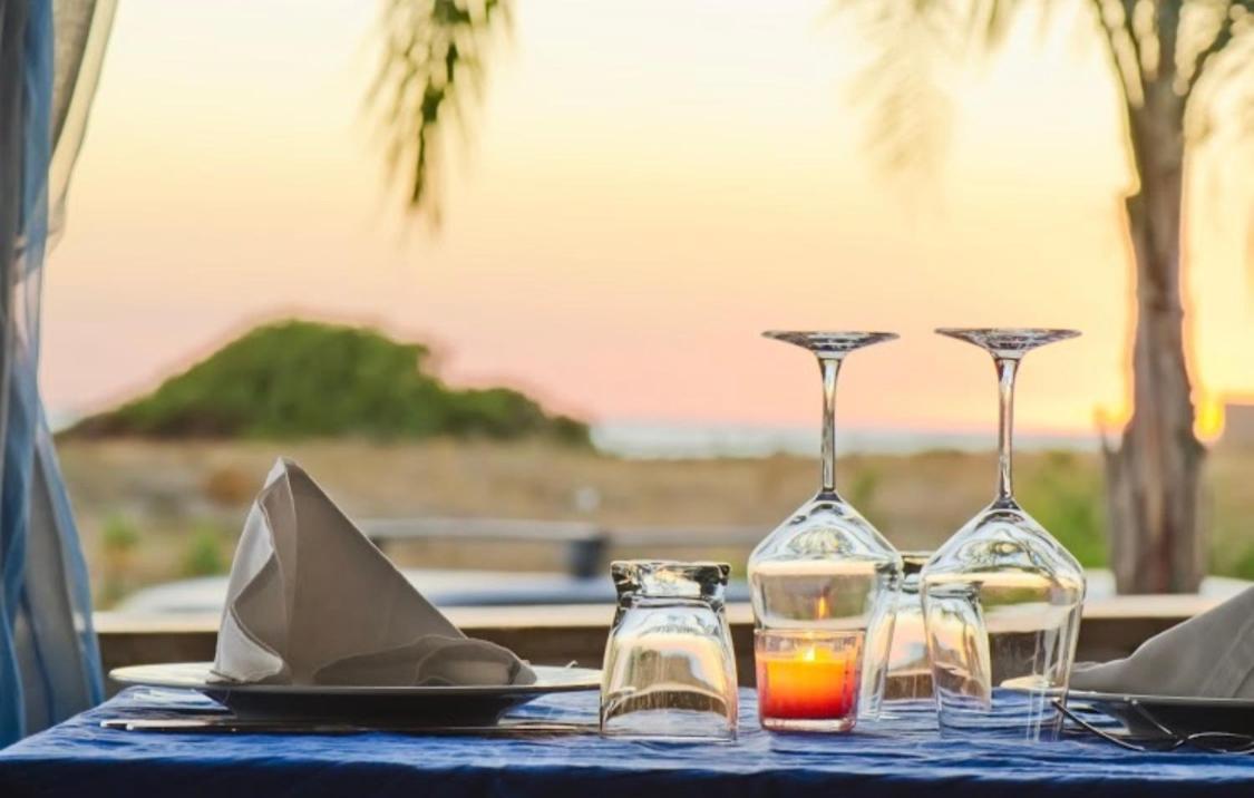 Aquarama Rooms & Apartments Torre Squillace エクステリア 写真
