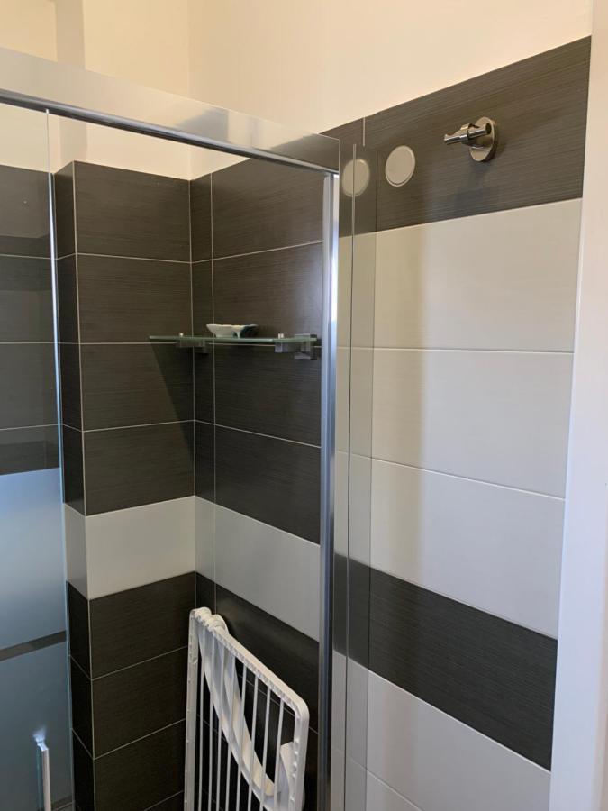 Aquarama Rooms & Apartments Torre Squillace エクステリア 写真