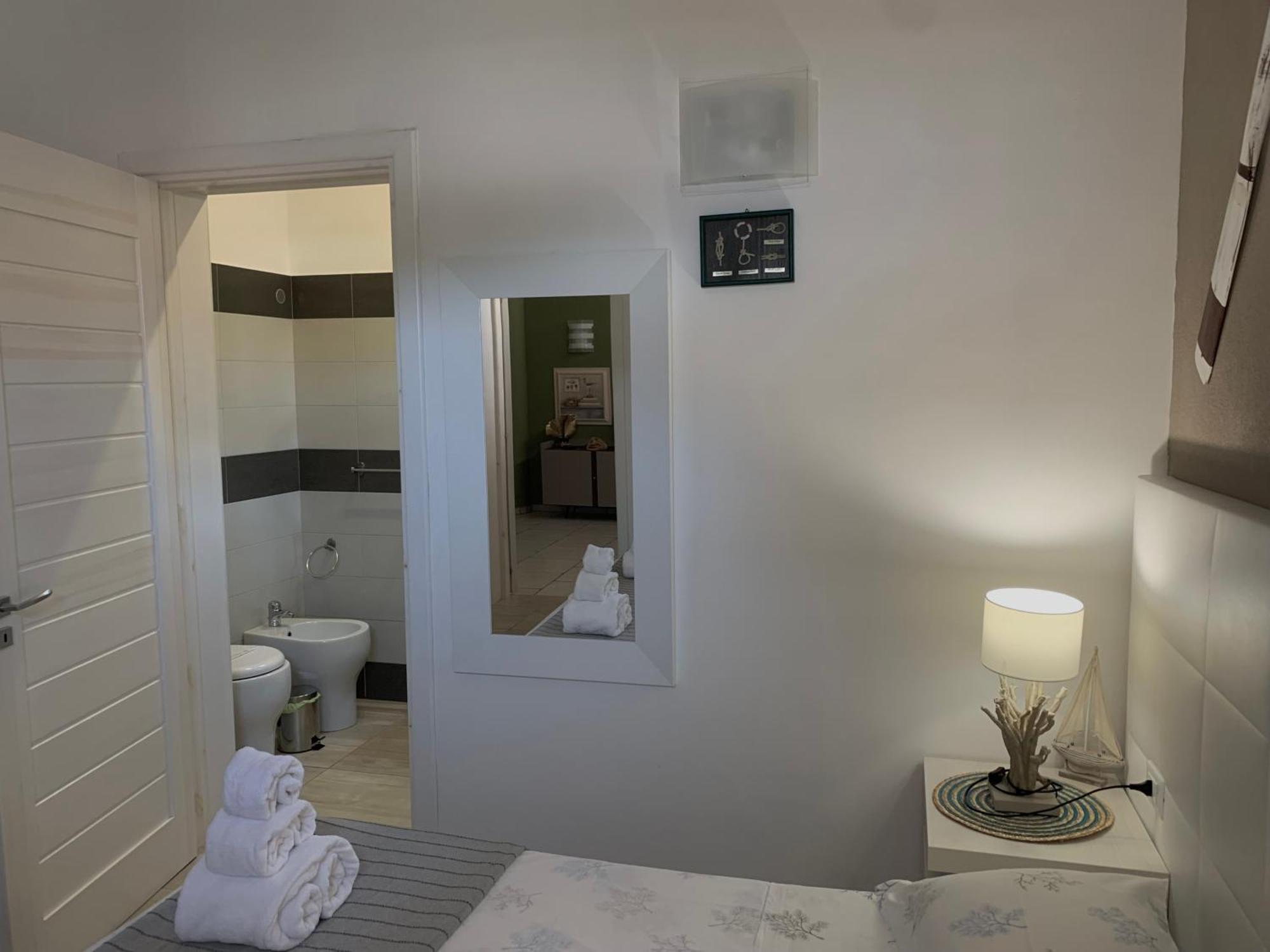Aquarama Rooms & Apartments Torre Squillace エクステリア 写真