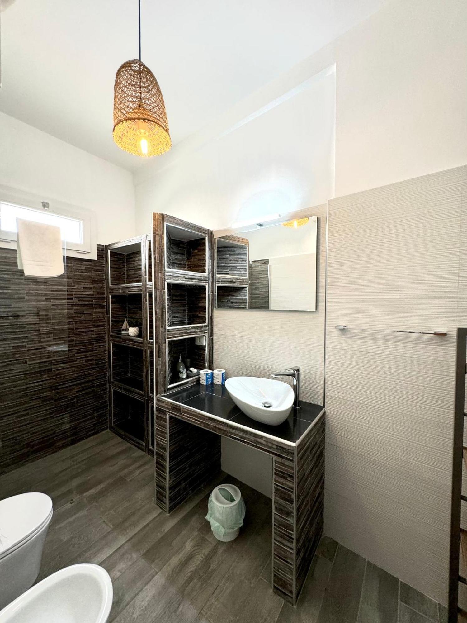 Aquarama Rooms & Apartments Torre Squillace エクステリア 写真