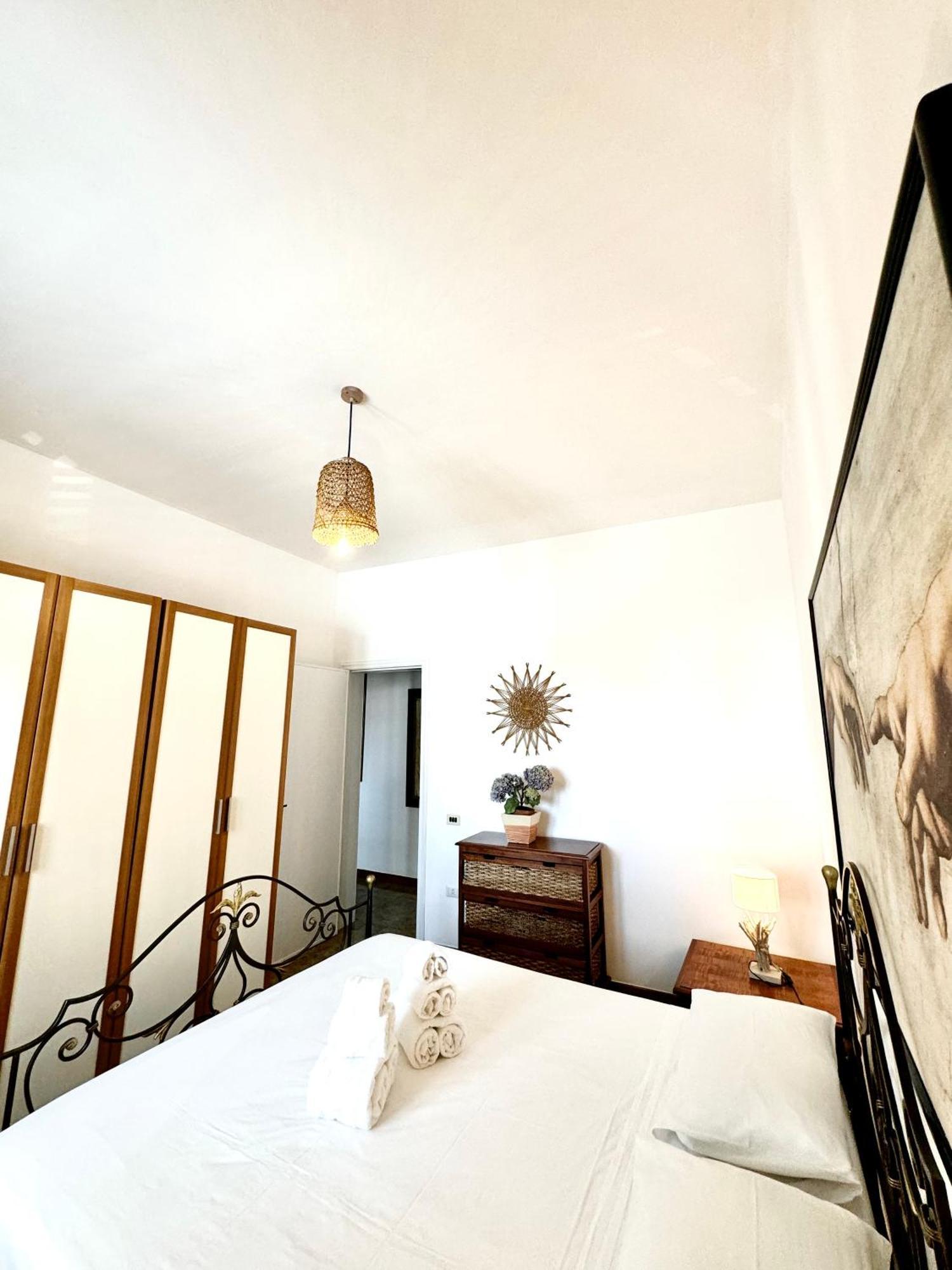 Aquarama Rooms & Apartments Torre Squillace エクステリア 写真