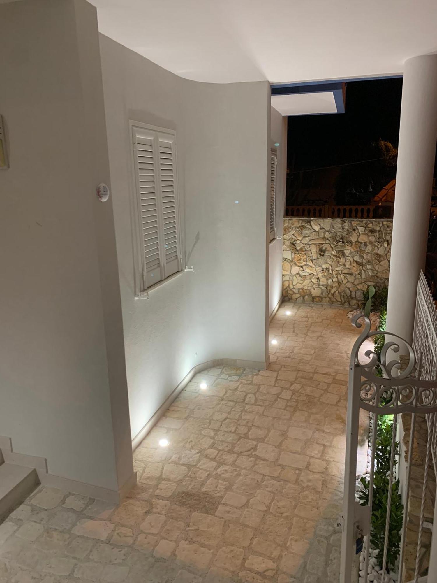 Aquarama Rooms & Apartments Torre Squillace エクステリア 写真